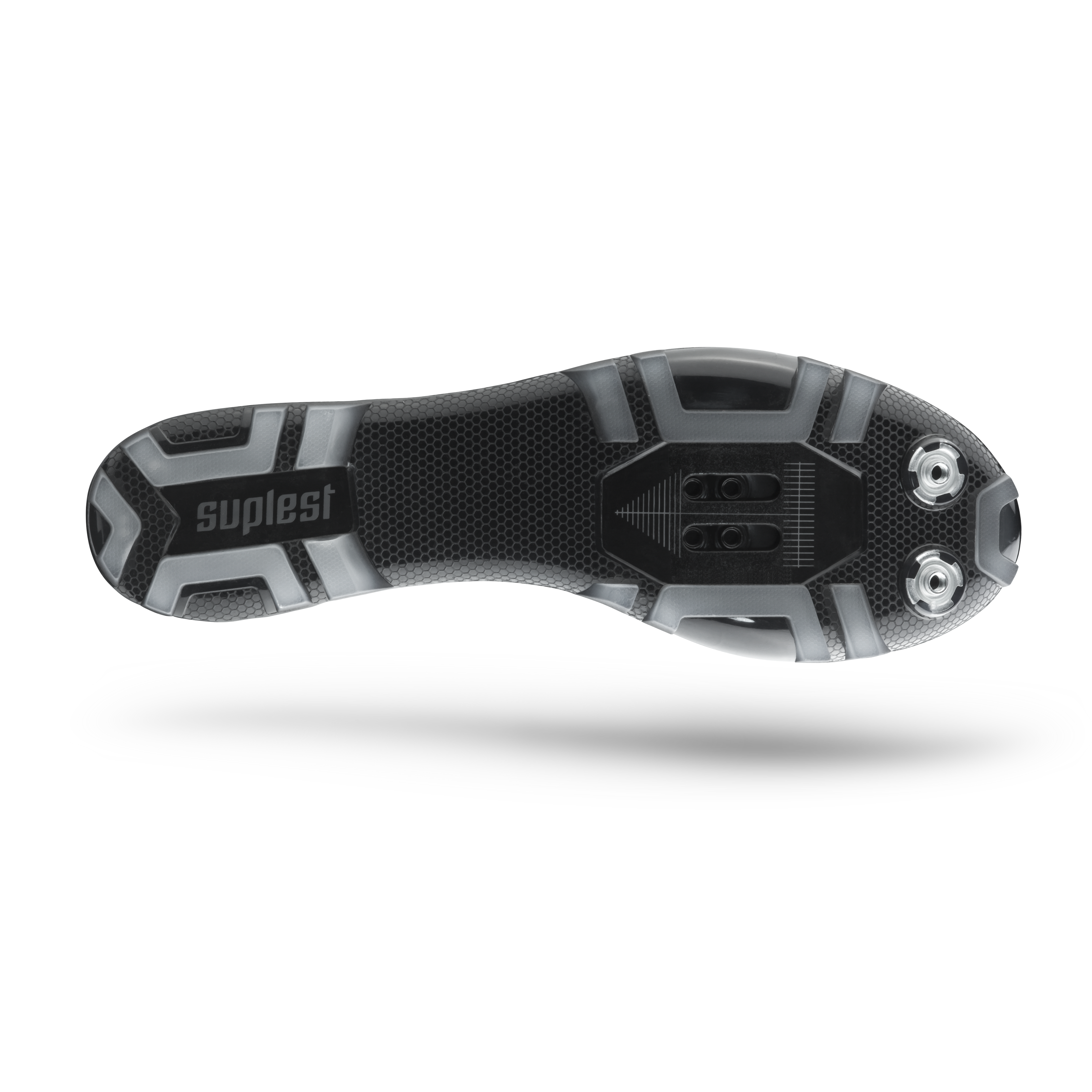 Suplest edge 3 sport MTB fietsschoenen zwart