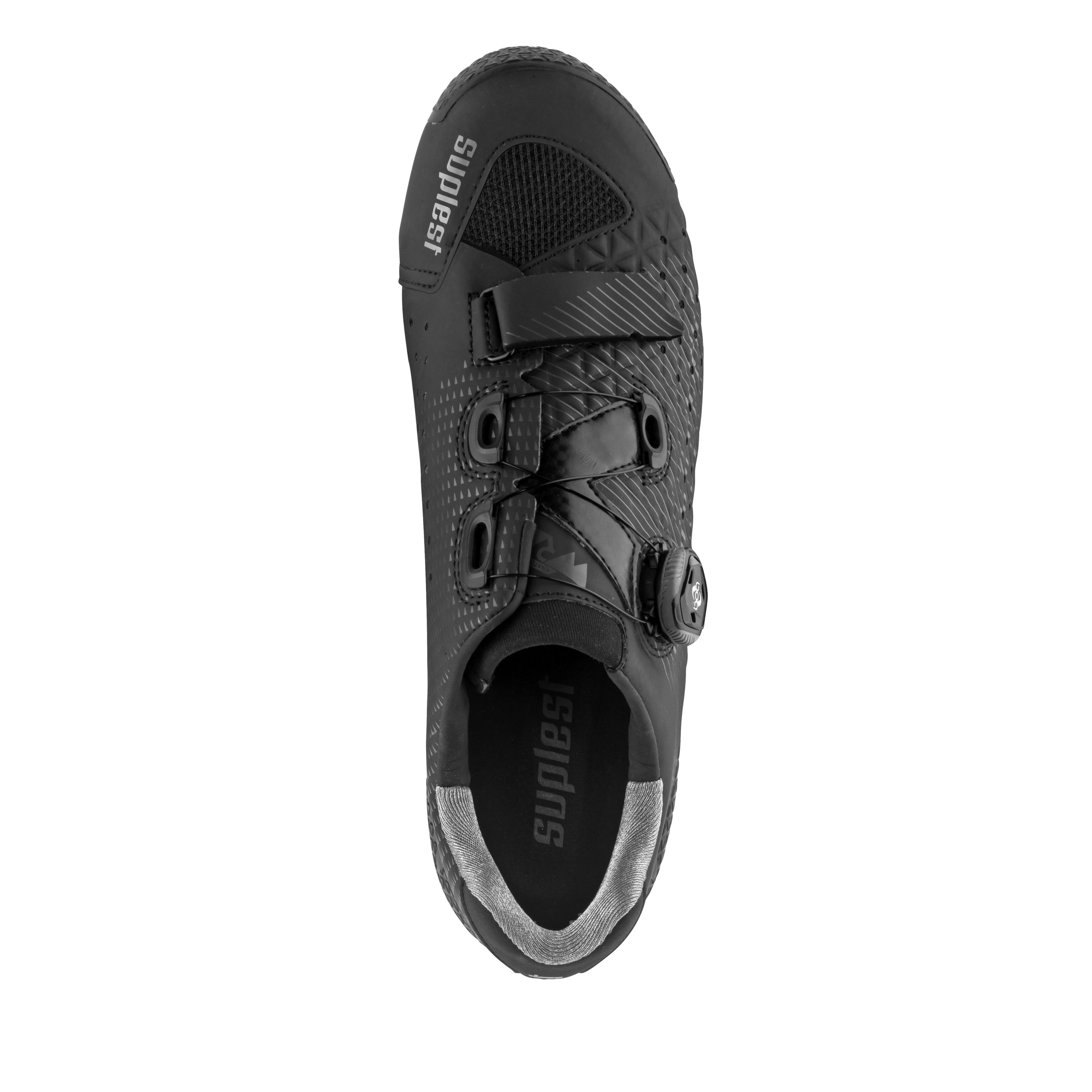 Suplest edge 3 sport MTB fietsschoenen zwart