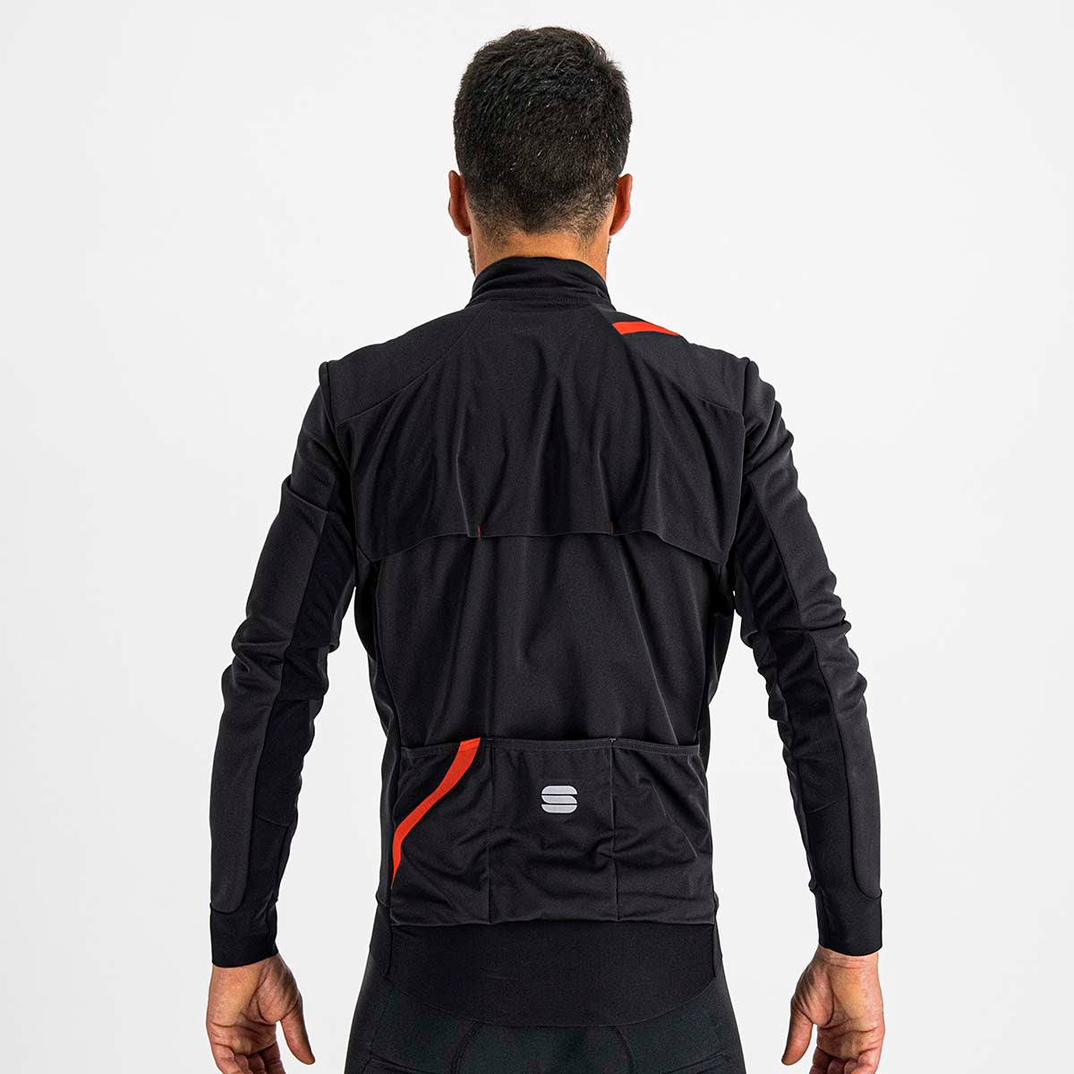 Sportful Fiandre Warm Jacket - Black