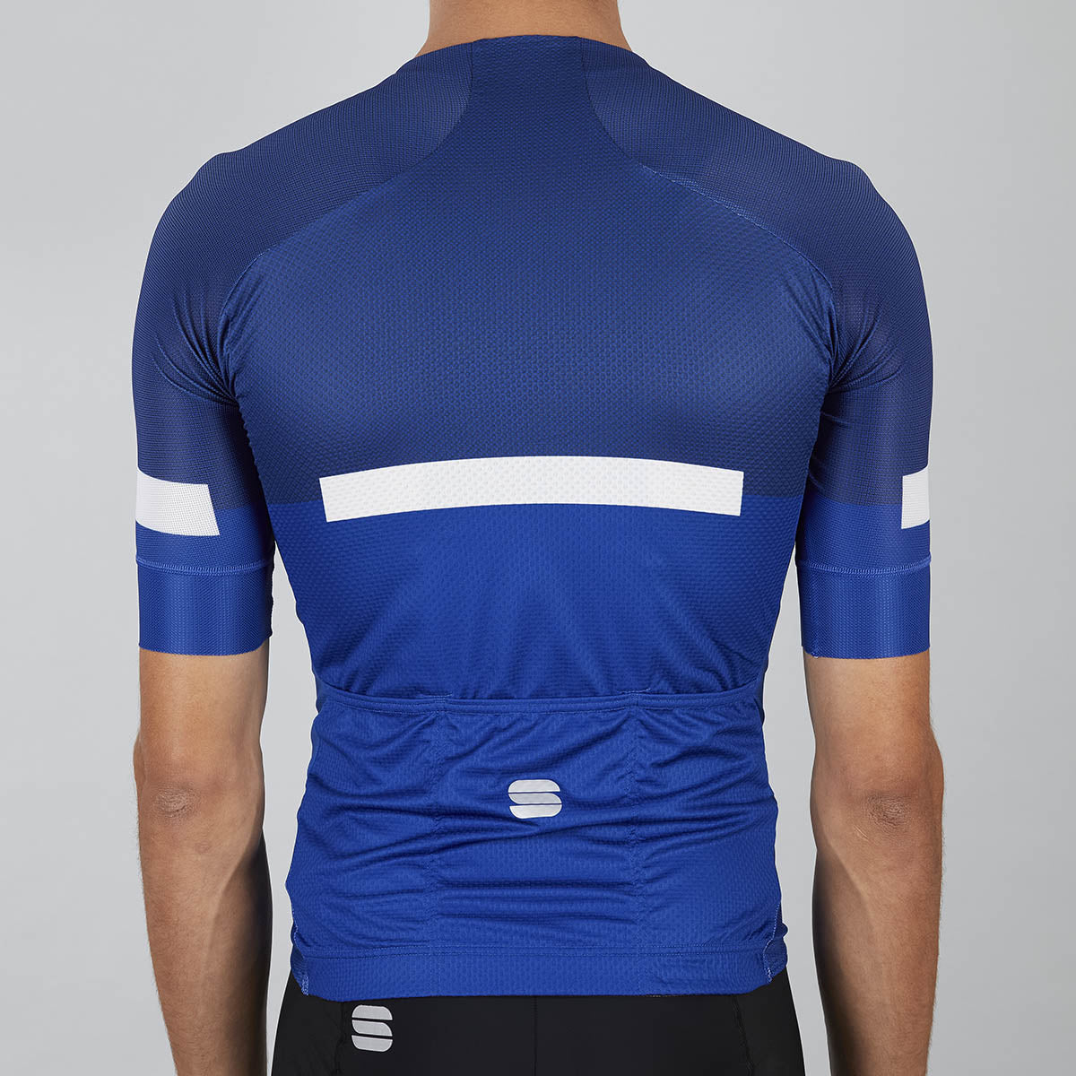 Sportful Evo Jersey - Blue Ceramic