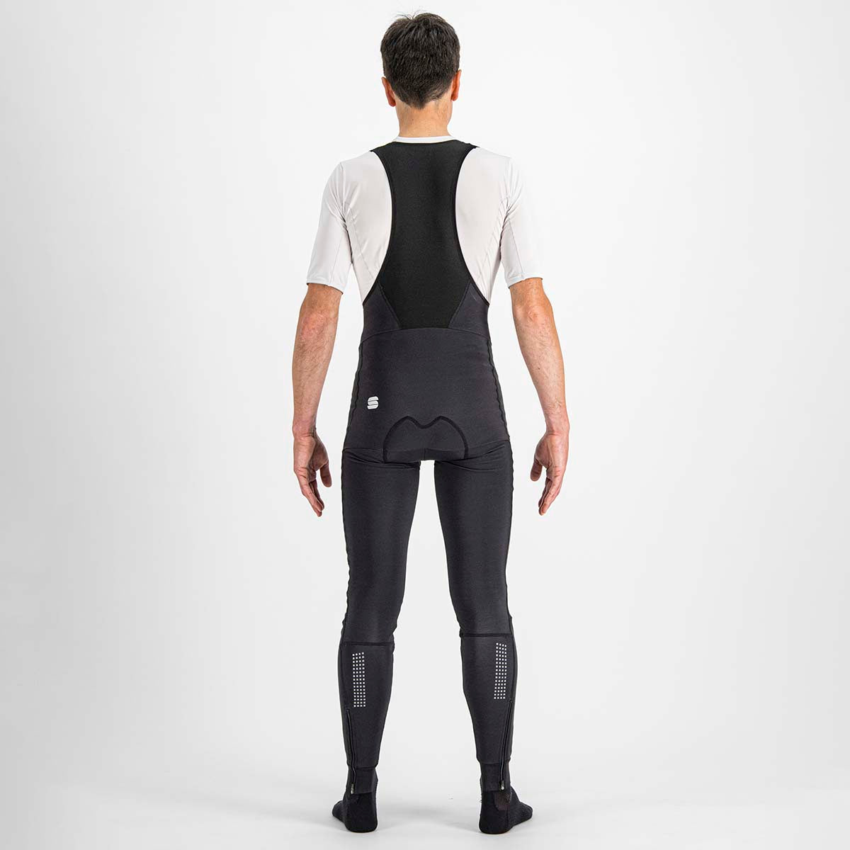 Sportful Infinium Bibtight - Black