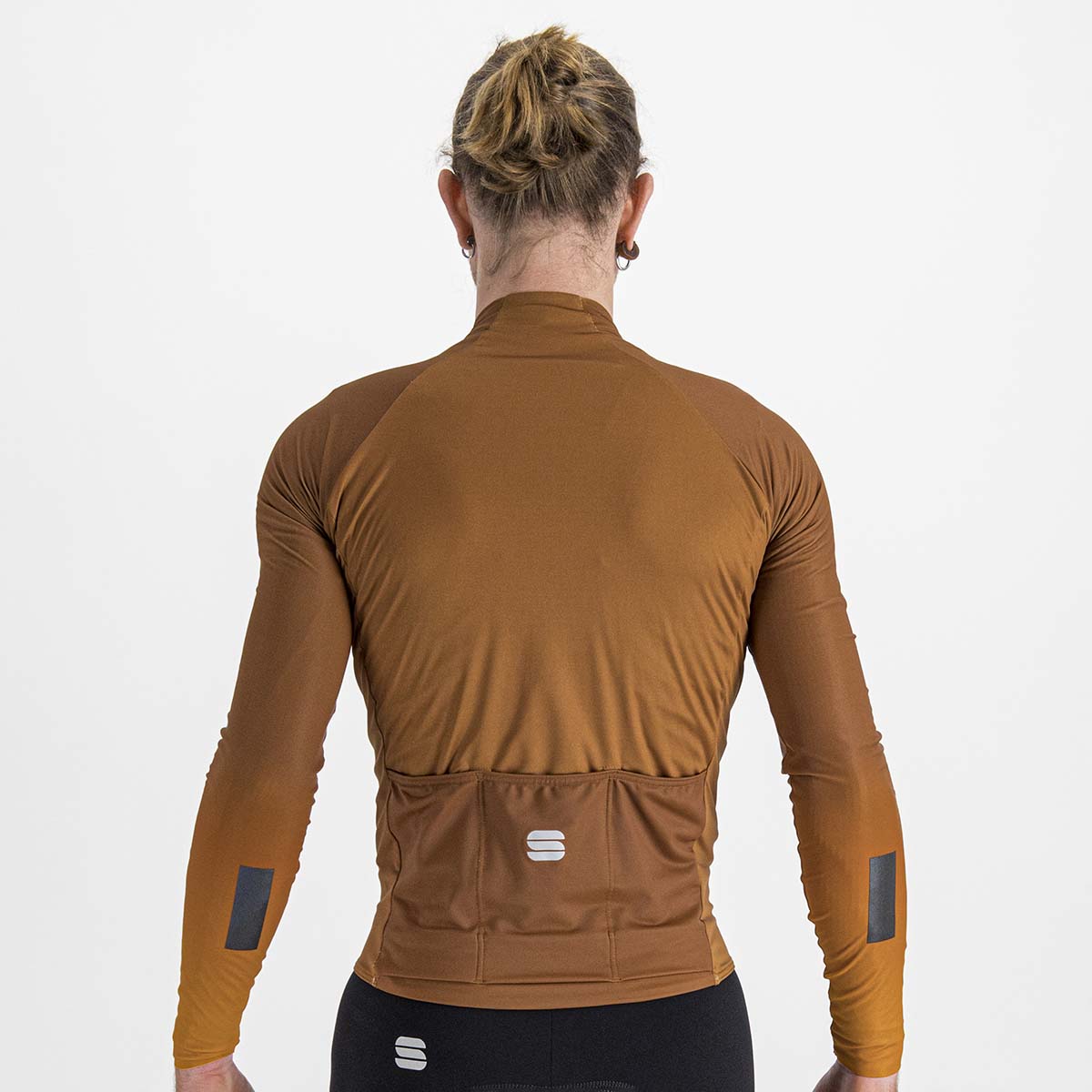 Sportful Bodyfit Pro Jersey - Leather Golden Oak