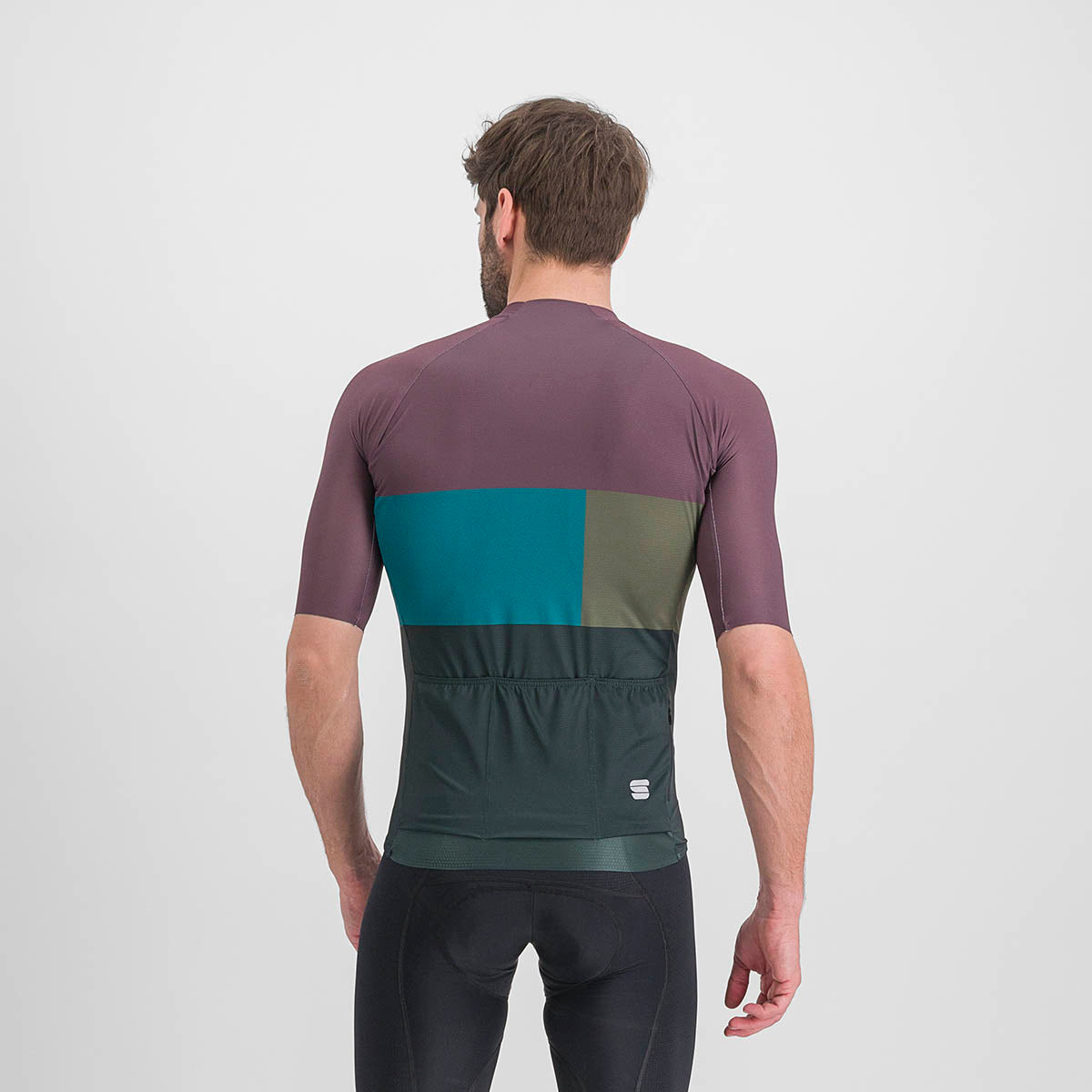 Sportful Snap Jersey - Scarab Huckleberry