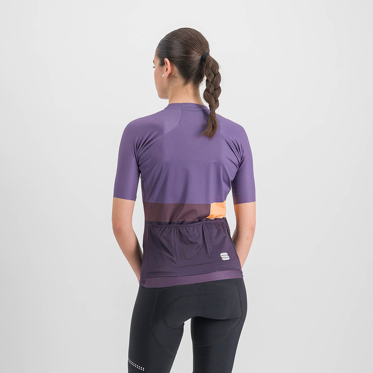 Sportful Snap W Jrs - Nightshade Mulled Grape