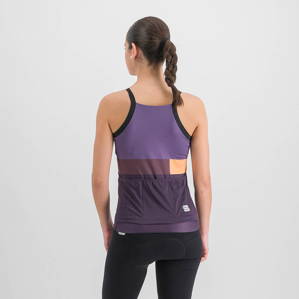 Sportful Snap W Top - Nightshade Mulled Grape