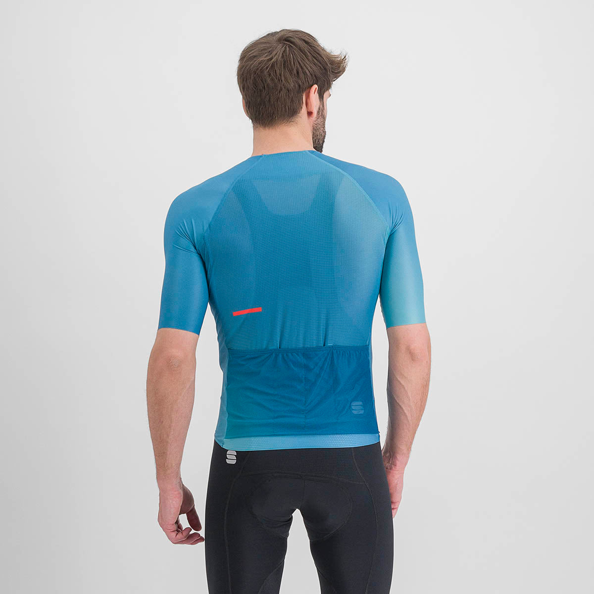 Sportful Light Pro Jersey - Shaded Berry Blue