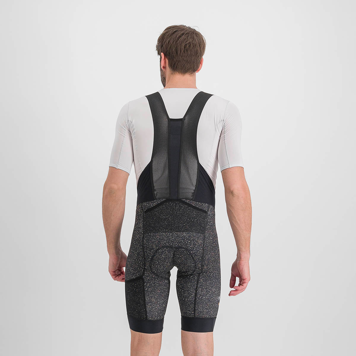 Sportful Sky Rider Supergiara Bibshort - Black