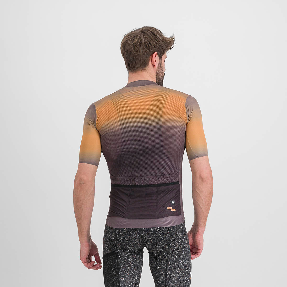 Sportful Sky Rider Supergiara Jersey - Mud