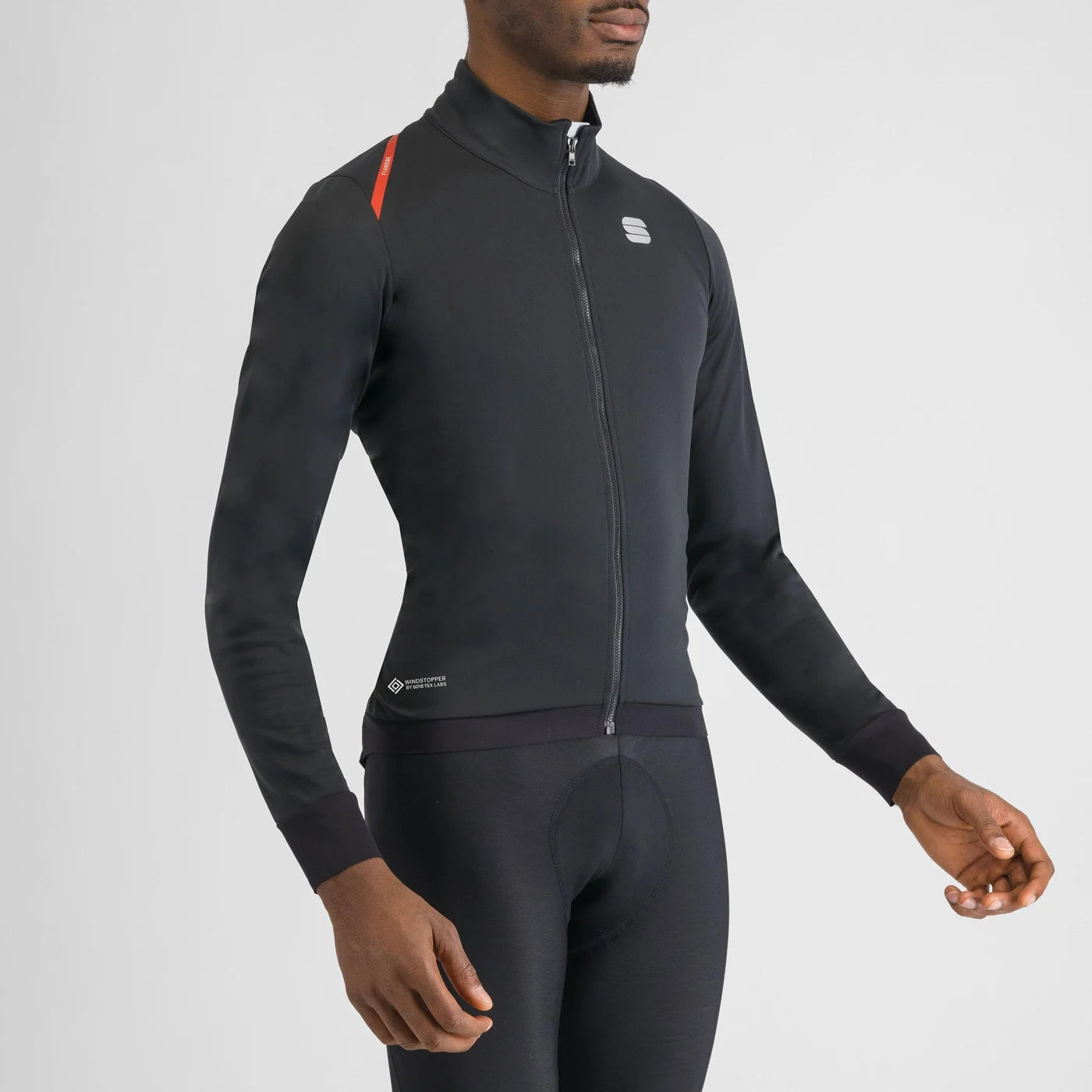 Sportful Fiandre Jacket - Black
