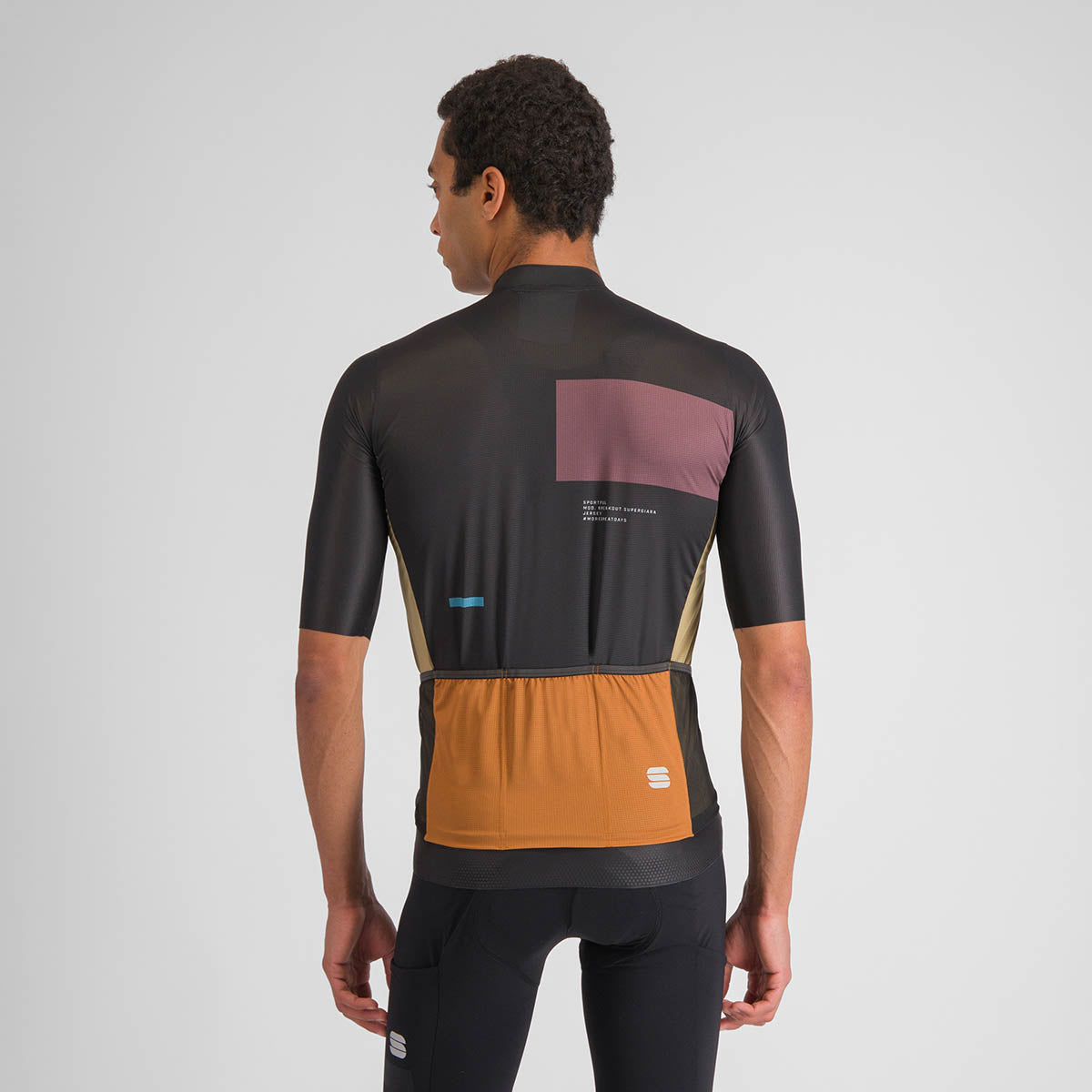 Sportful Breakout Supergiara Jersey - Black