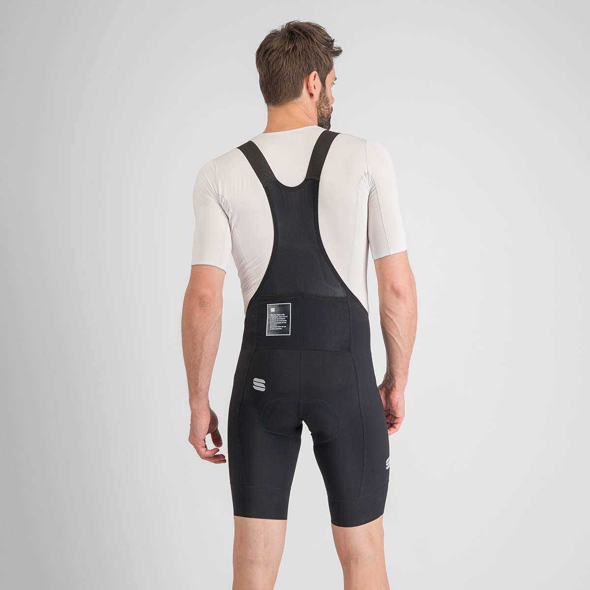 Sportful Srk Bibshort - Black