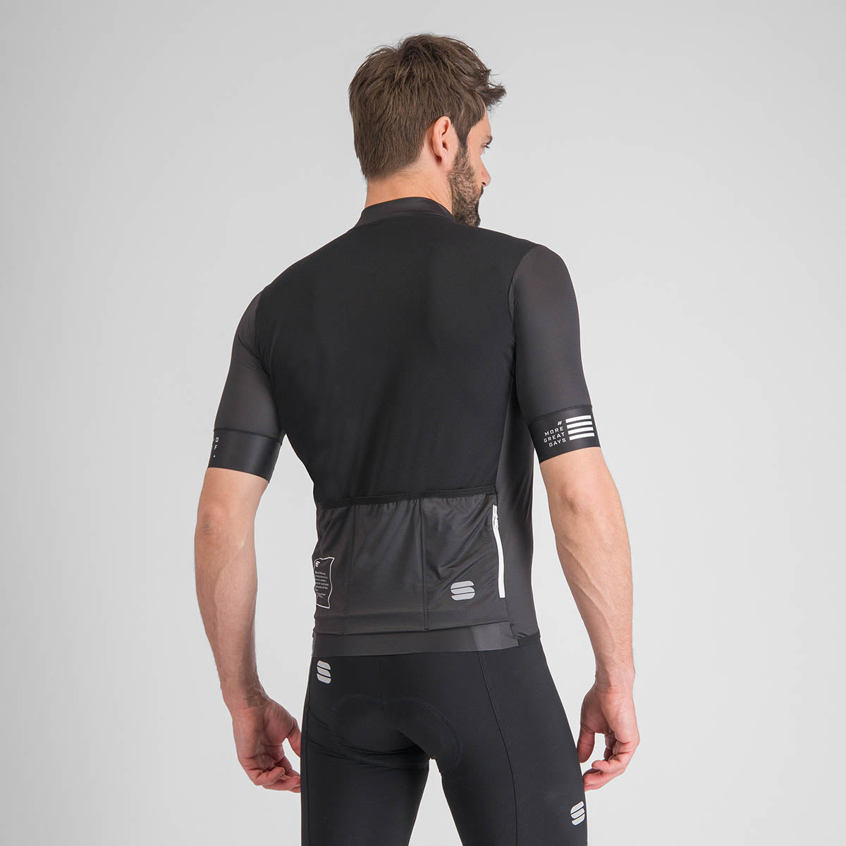 Sportful Srk Jersey - Black