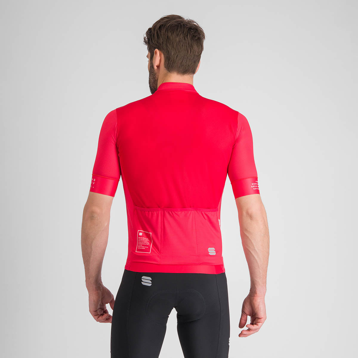 Sportful Srk Jersey - Tango Red