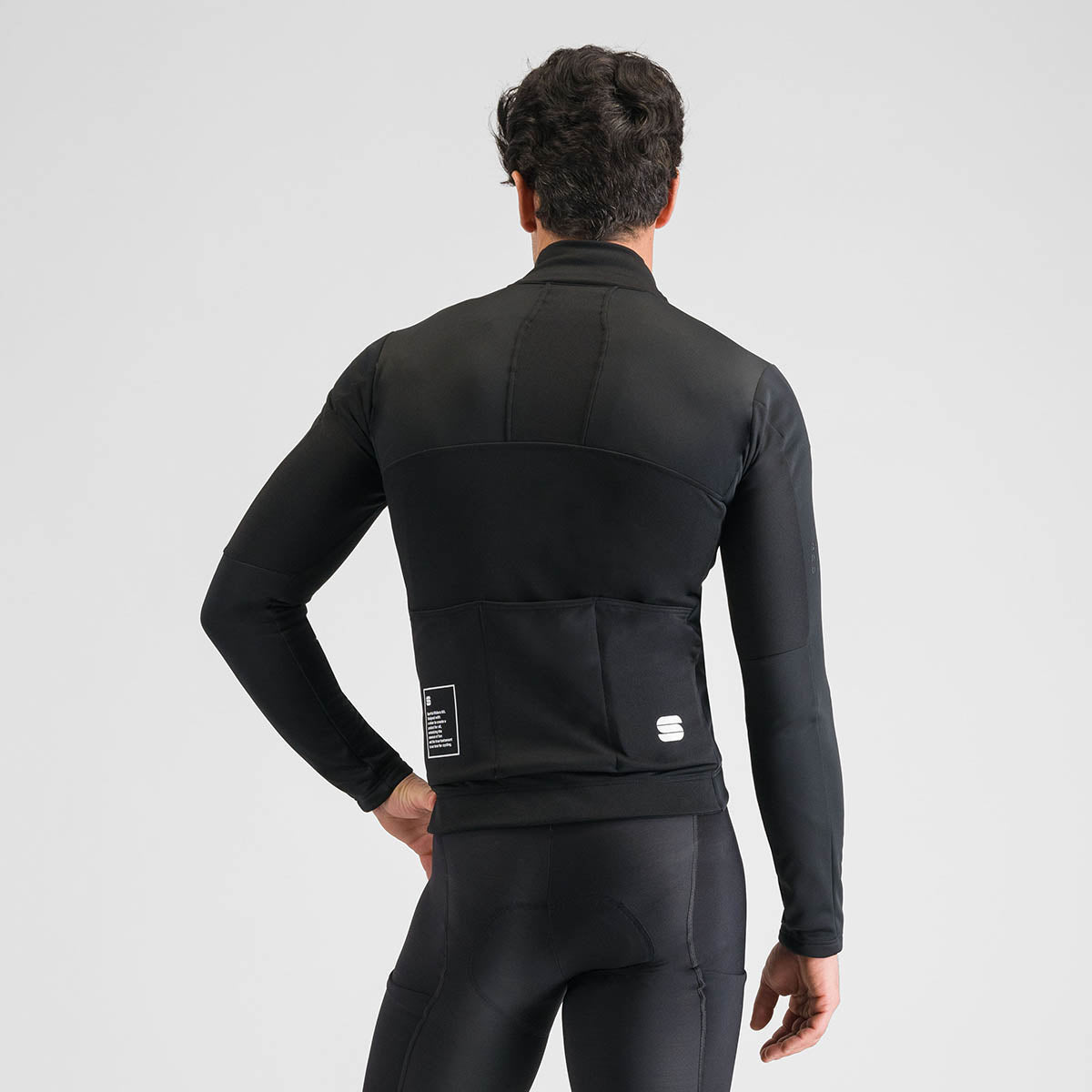 Sportful Srk Jacket - Black
