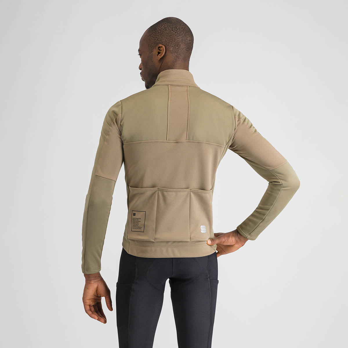 Sportful Srk Jacket - Olive Green
