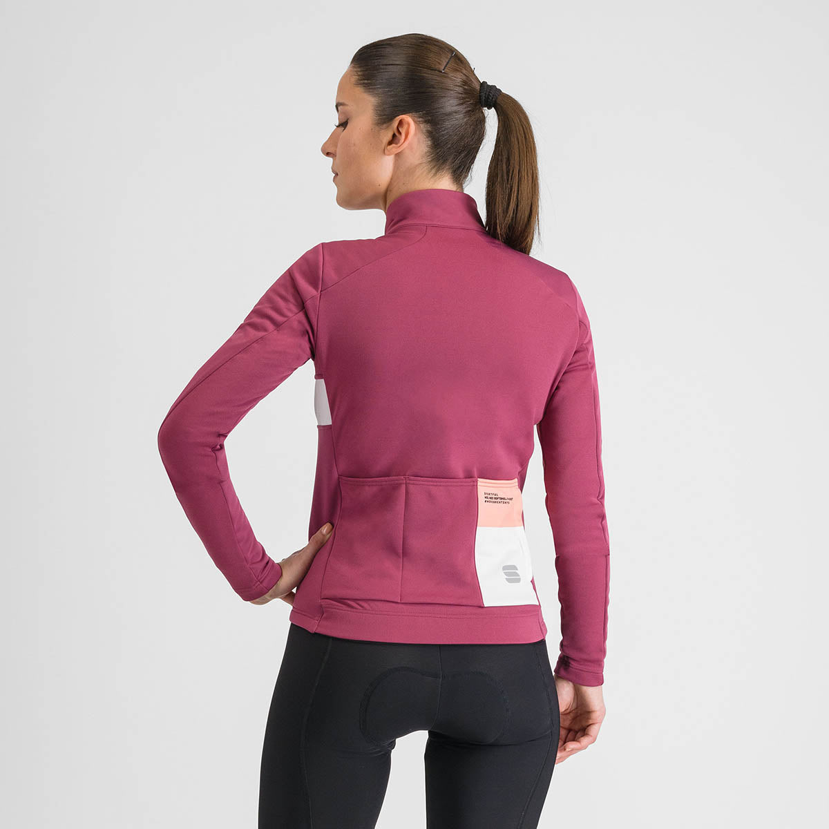 Sportful Neo 2 Softshell W Jacket - Raspberry Violet