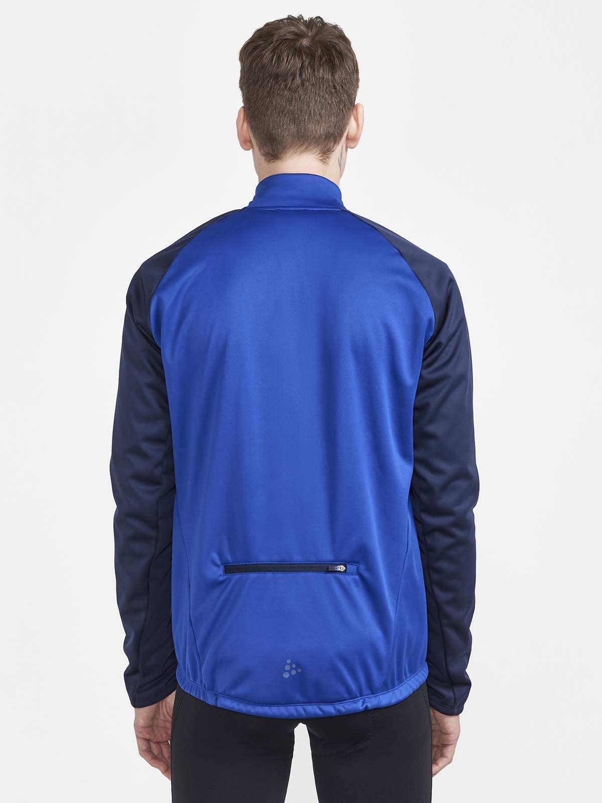 Craft Core Bike Subz Jacket M - Sodalit Blaze