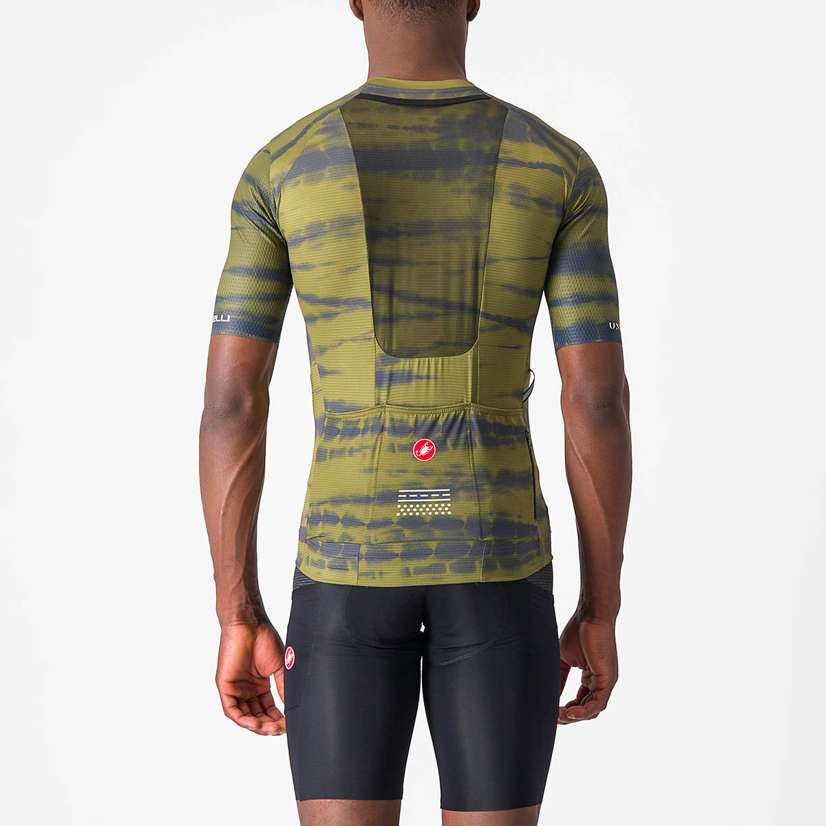 Castelli Unlimited Pro Jersey - Sage