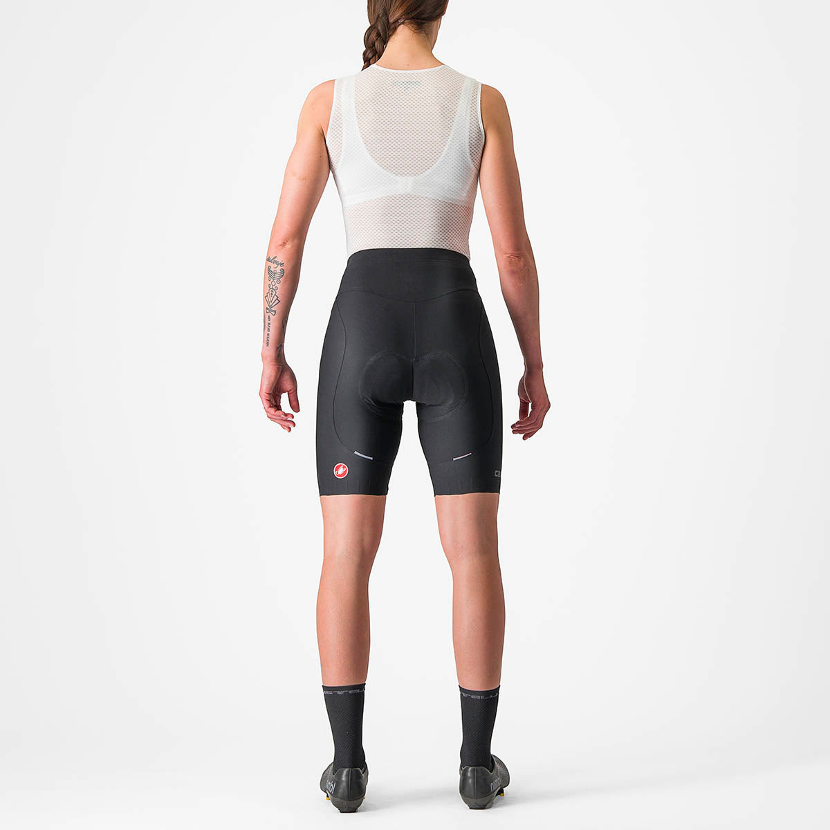 Castelli Espresso W Short - Black