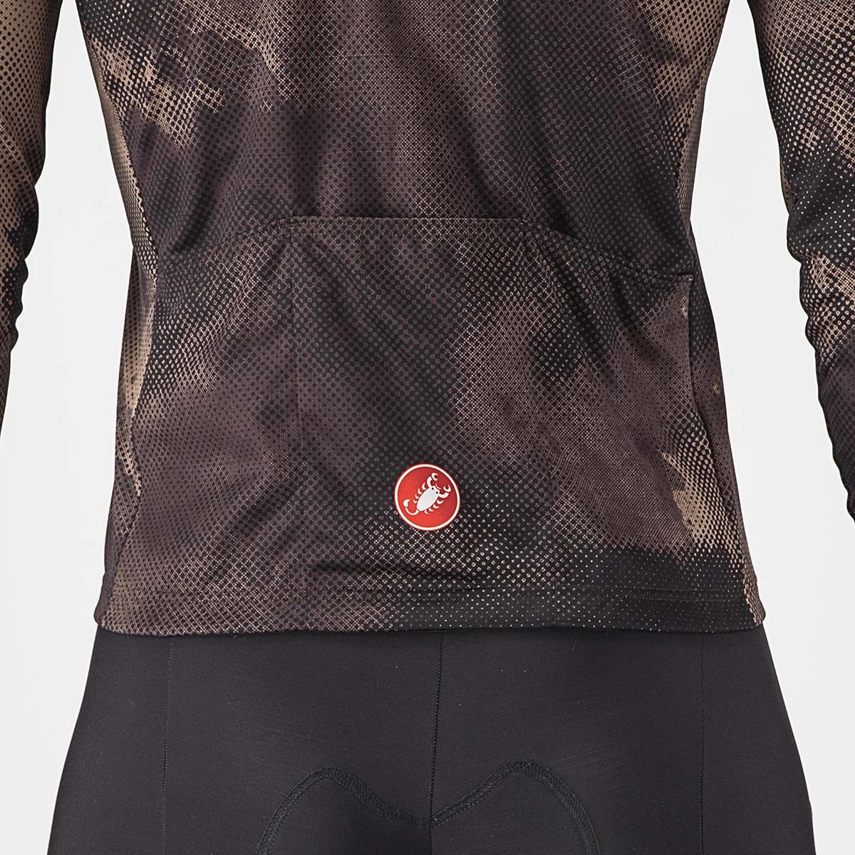 Castelli Ventaglio Jersey - Terra