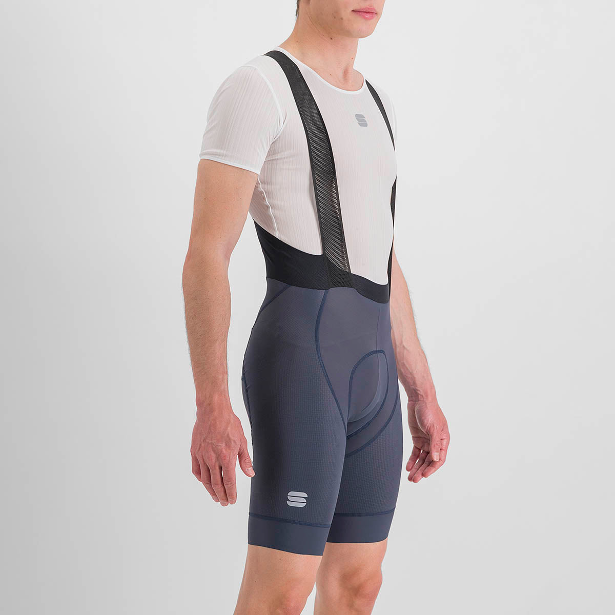 Sportful Bodyfit Pro Ltd Bibshort - Galaxy Blue