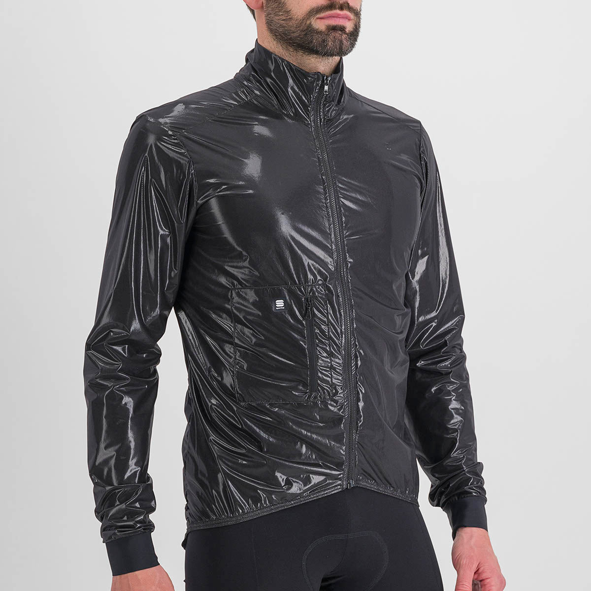 Sportful Giara Packable Jacket - Black