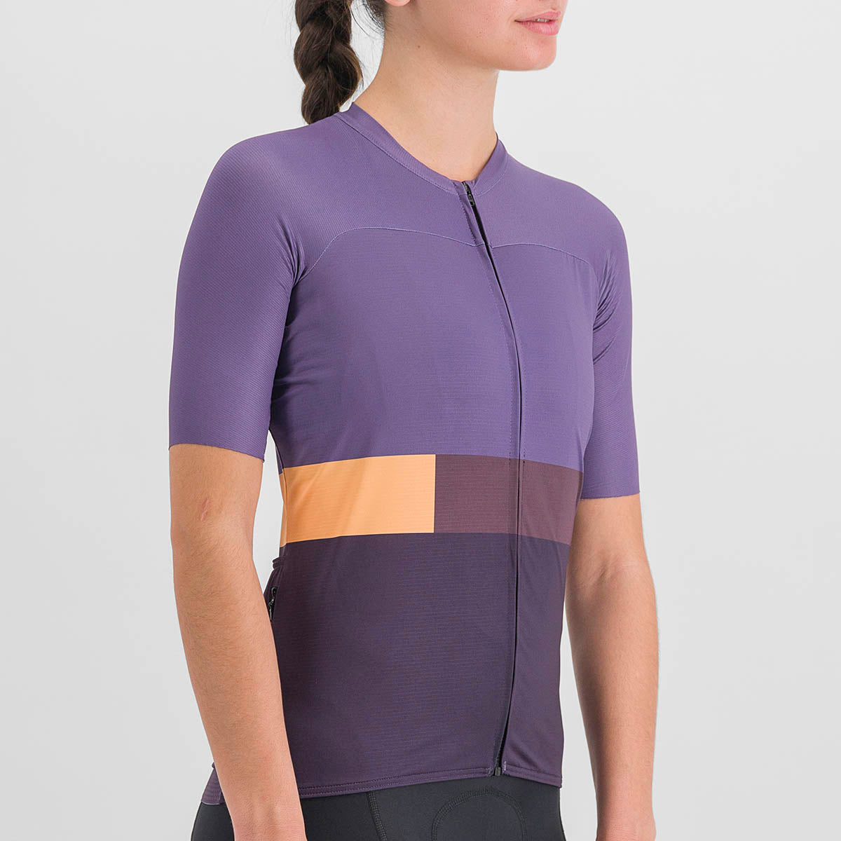 Sportful Snap W Jrs - Nightshade Mulled Grape