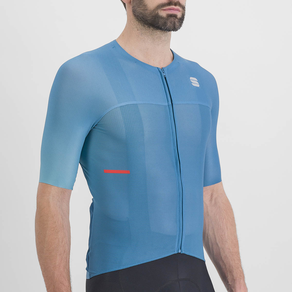 Sportful Light Pro Jersey - Shaded Berry Blue