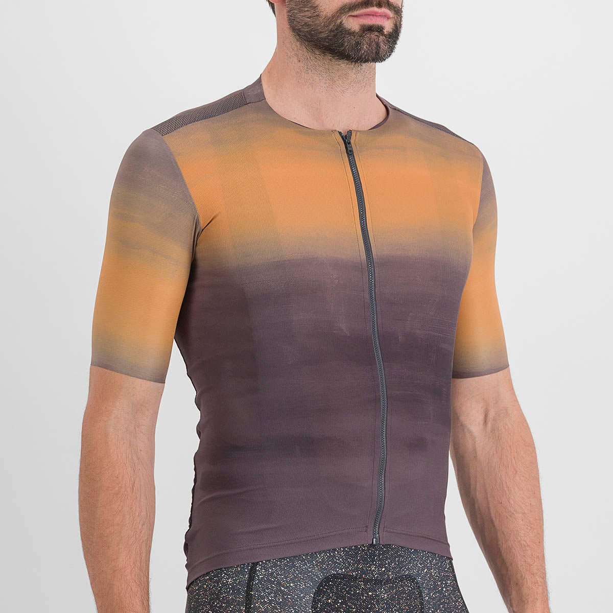 Sportful Sky Rider Supergiara Jersey - Mud