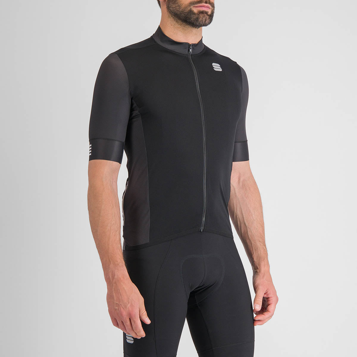 Sportful Srk Jersey - Black