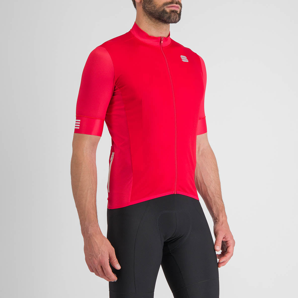 Sportful Srk Jersey - Tango Red