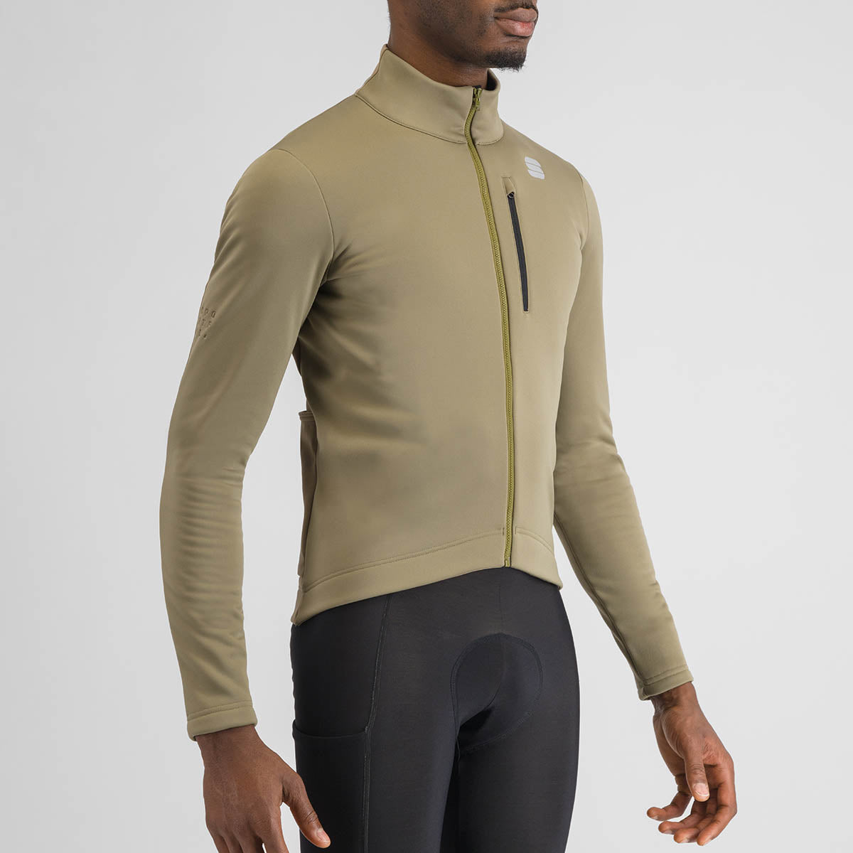 Sportful Srk Jacket - Olive Green