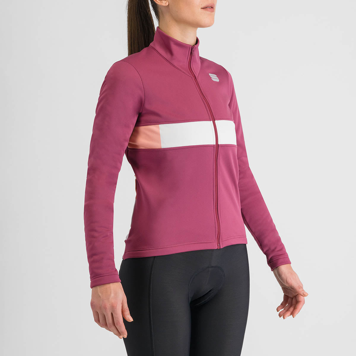 Sportful Neo 2 Softshell W Jacket - Raspberry Violet