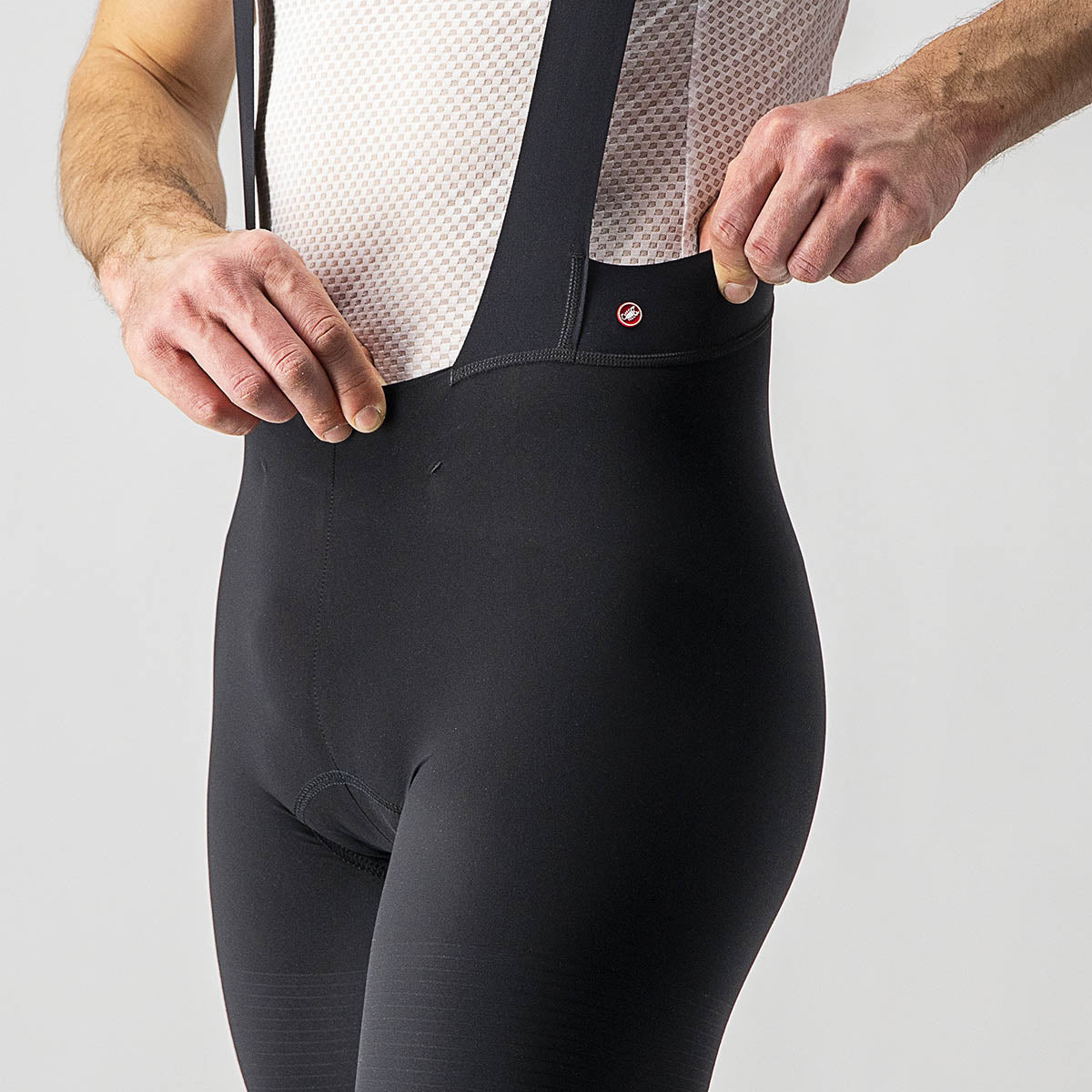 Castelli Premio Black Bibshort - Black