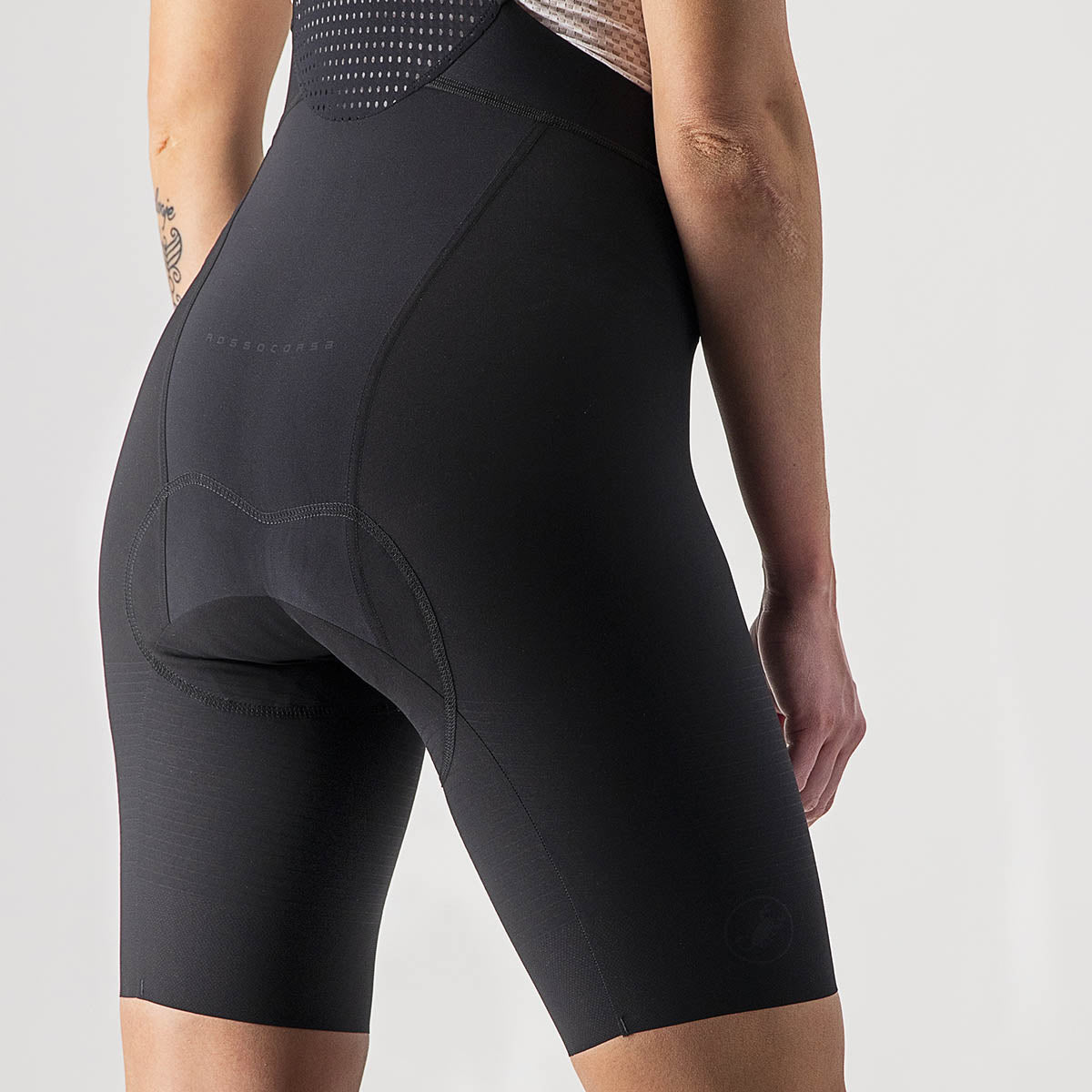 Castelli Premio Black W Bibshort - Black