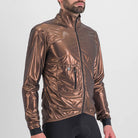 Sportful Giara Packable Jacket - Metal Bronze