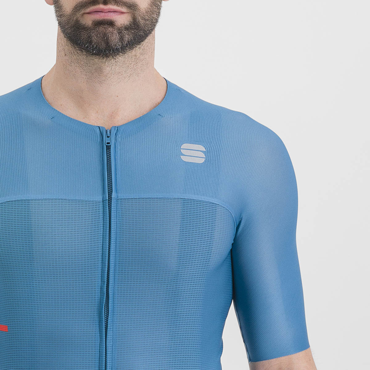 Sportful Light Pro Jersey - Shaded Berry Blue