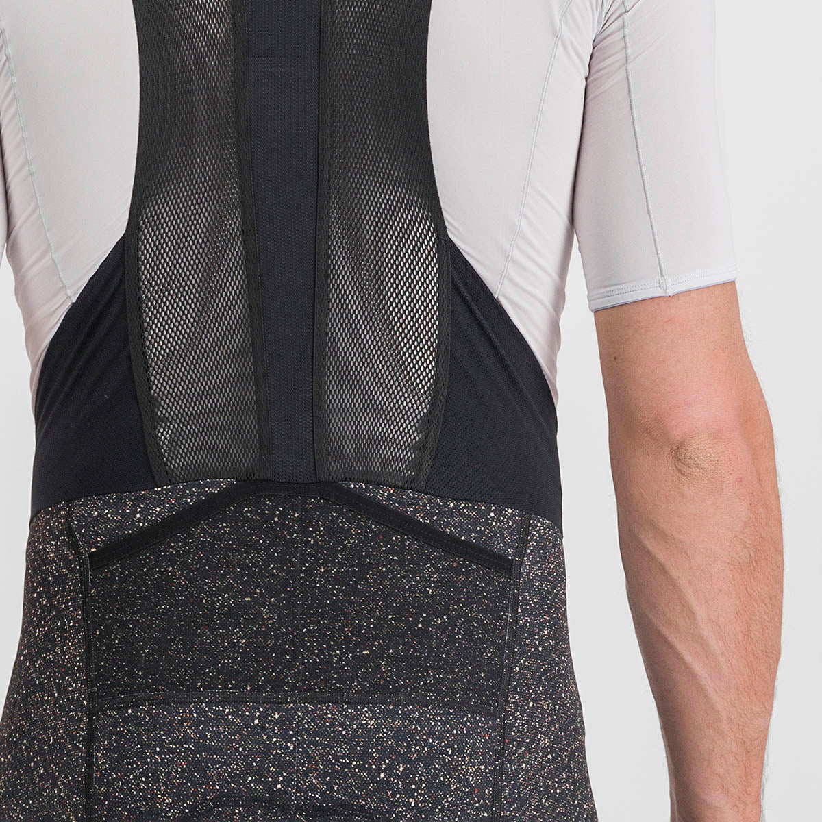 Sportful Sky Rider Supergiara Bibshort - Black