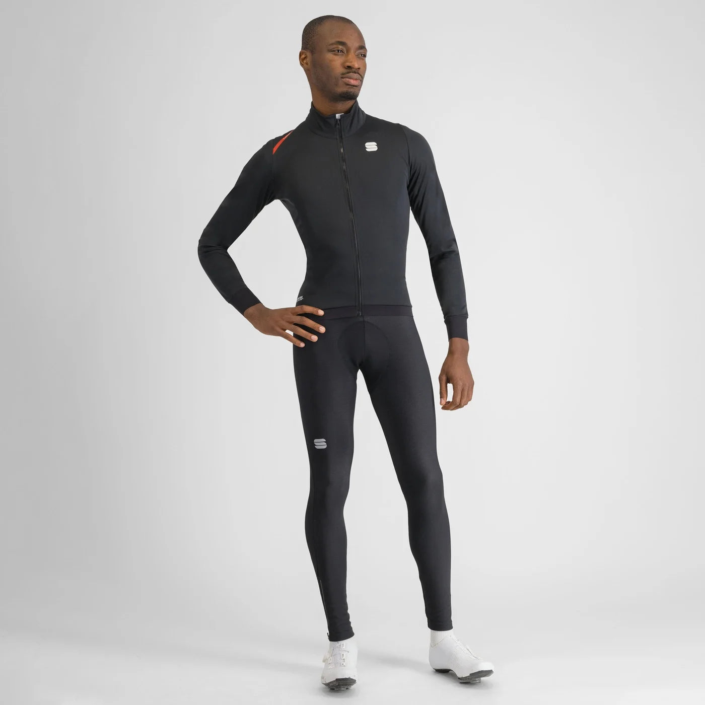 Sportful Fiandre Jacket - Black