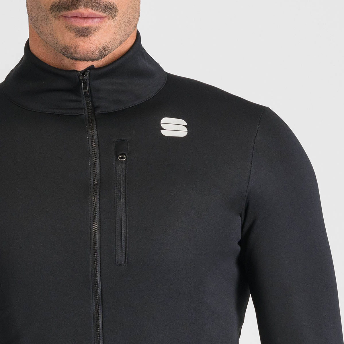Sportful Srk Jacket - Black