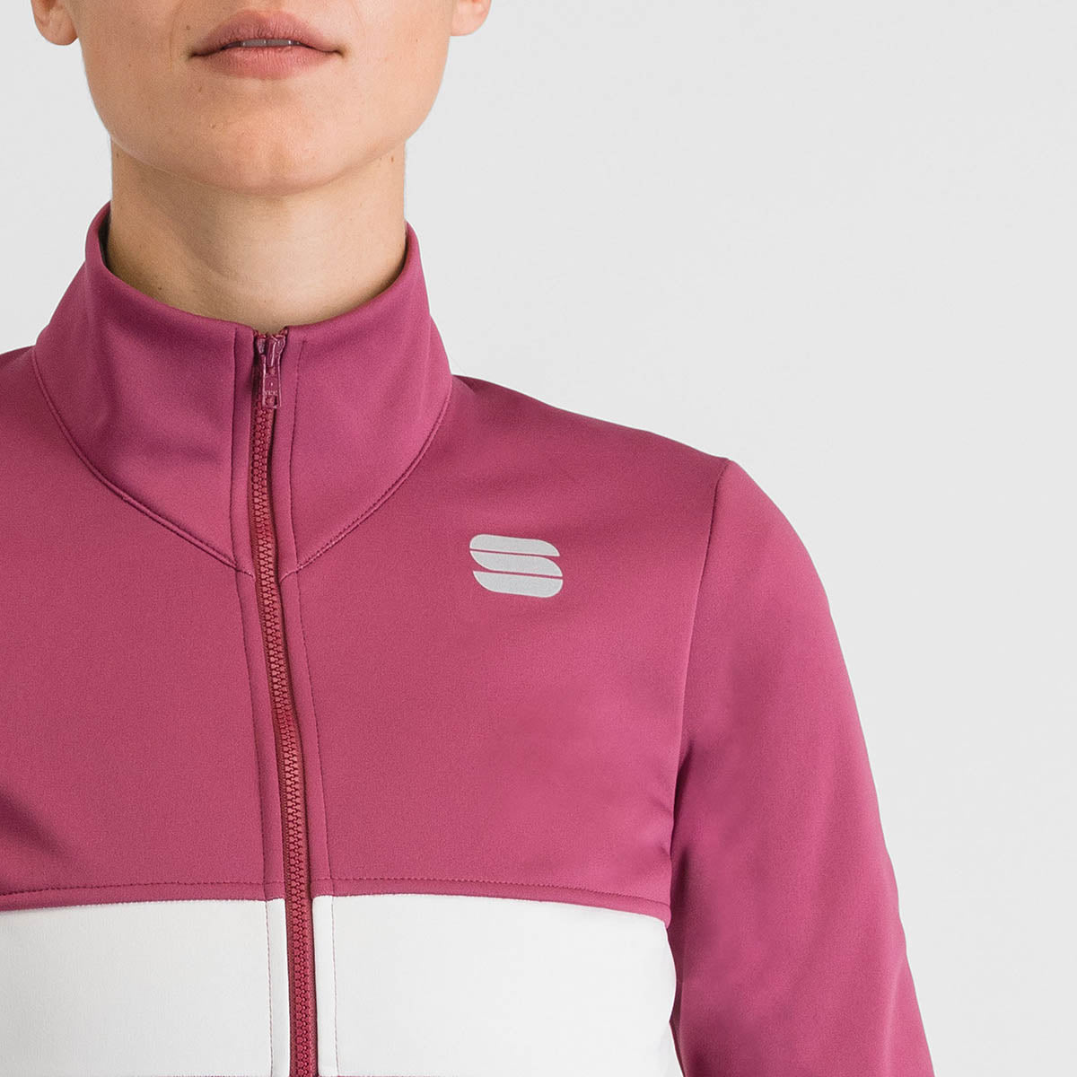 Sportful Neo 2 Softshell W Jacket - Raspberry Violet