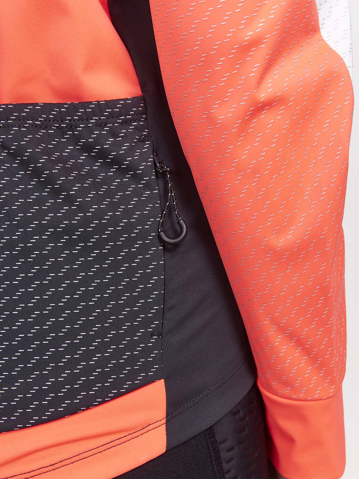 Craft Adv Bike Subz Lumen Jacket W - Shock-Ash White