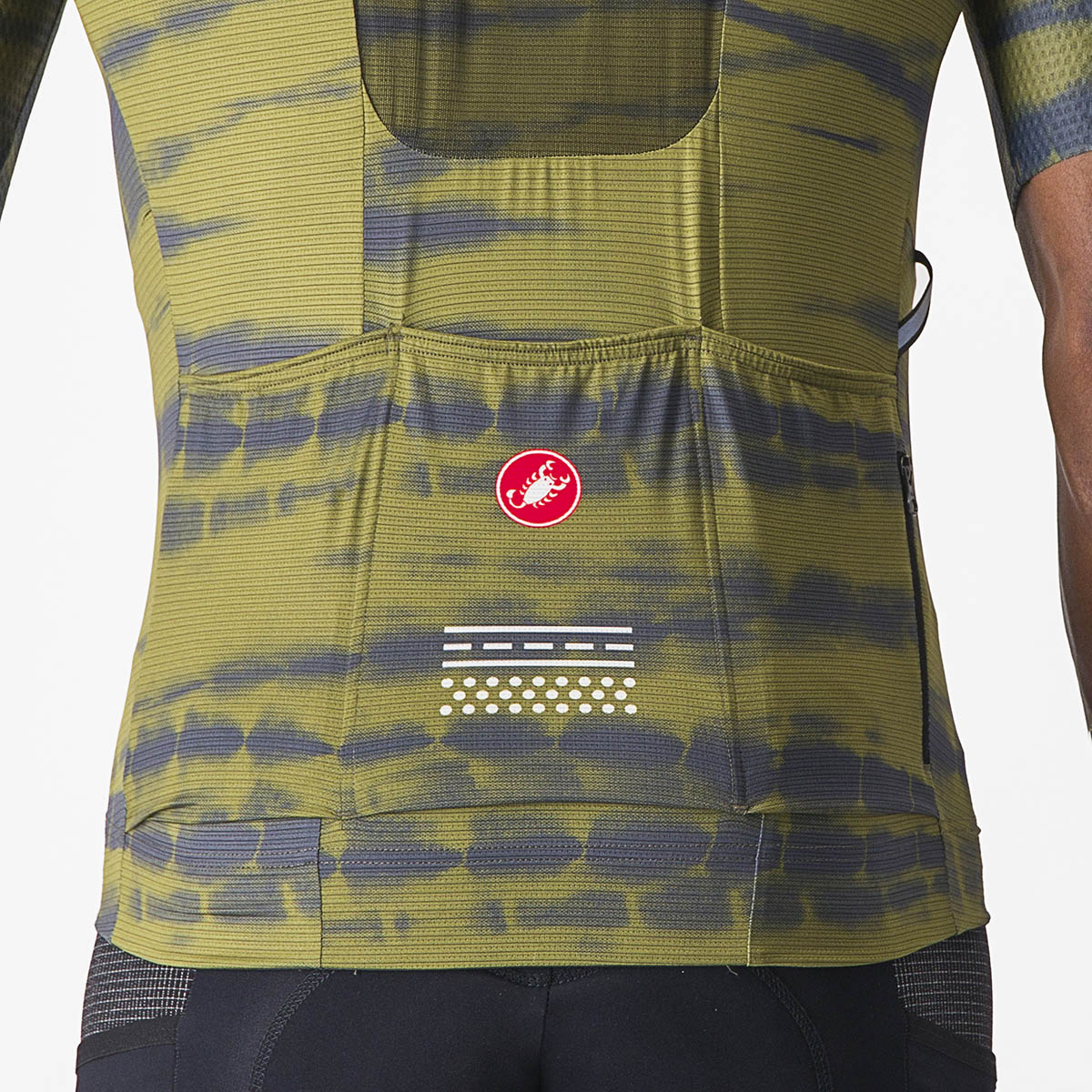Castelli Unlimited Pro Jersey - Sage