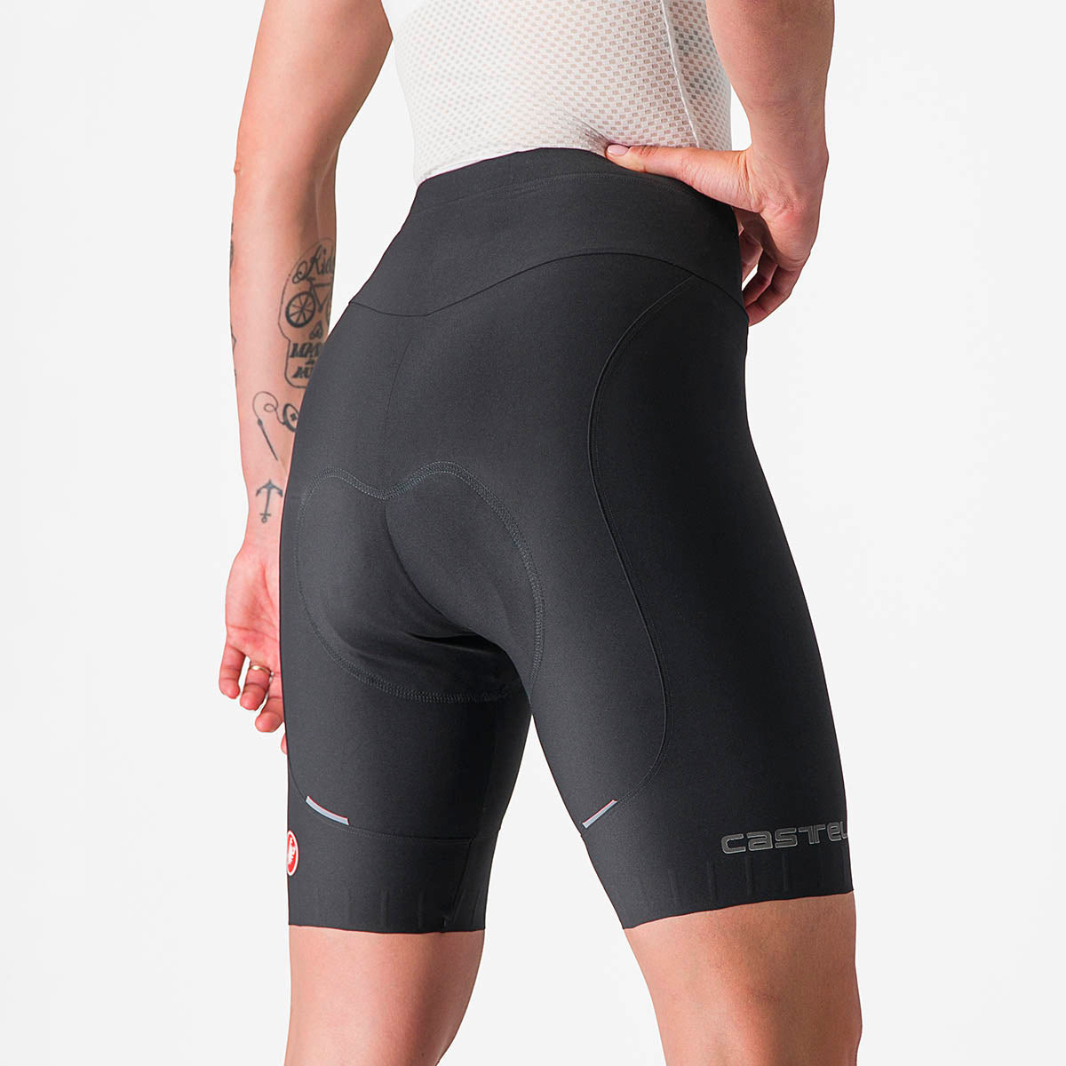 Castelli Espresso W Short - Black