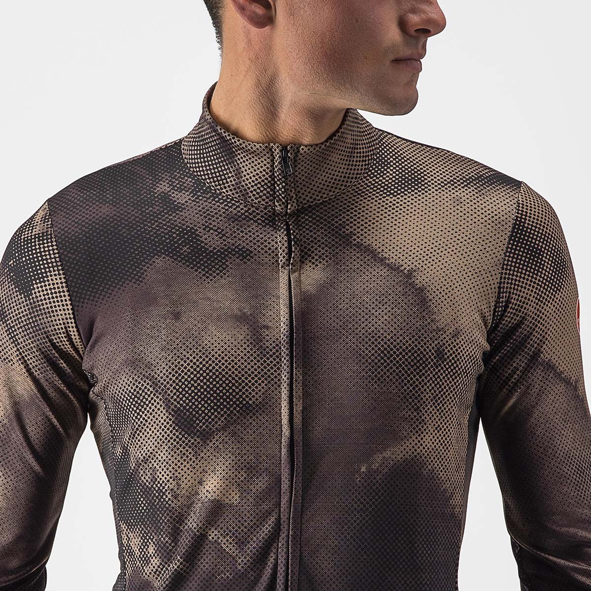 Castelli Ventaglio Jersey - Terra