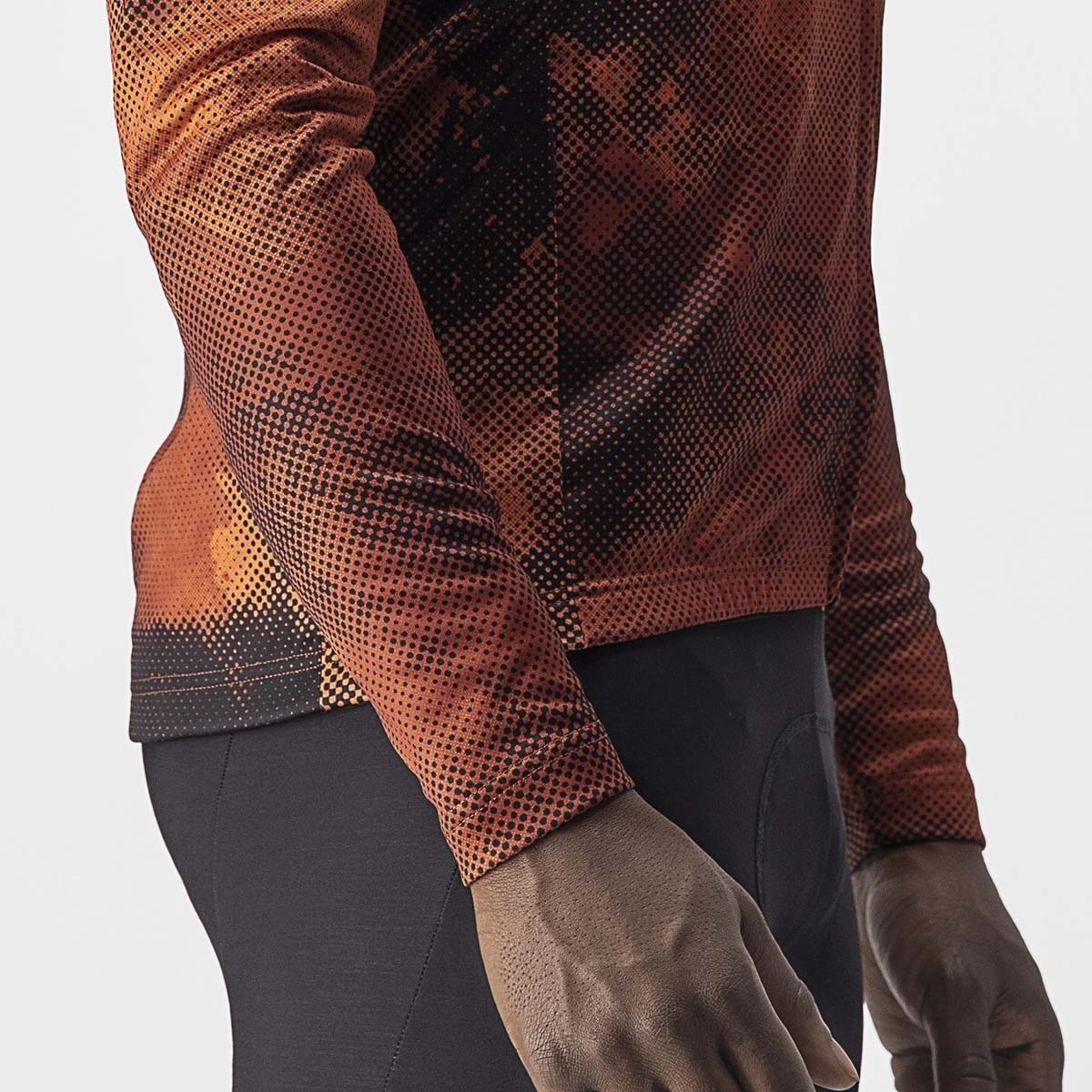 Castelli Ventaglio Jersey - Fuoco