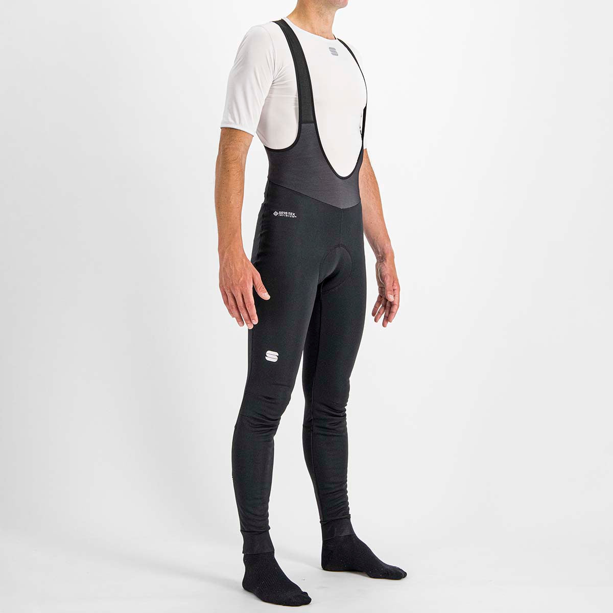 Sportful Infinium Bibtight - Black