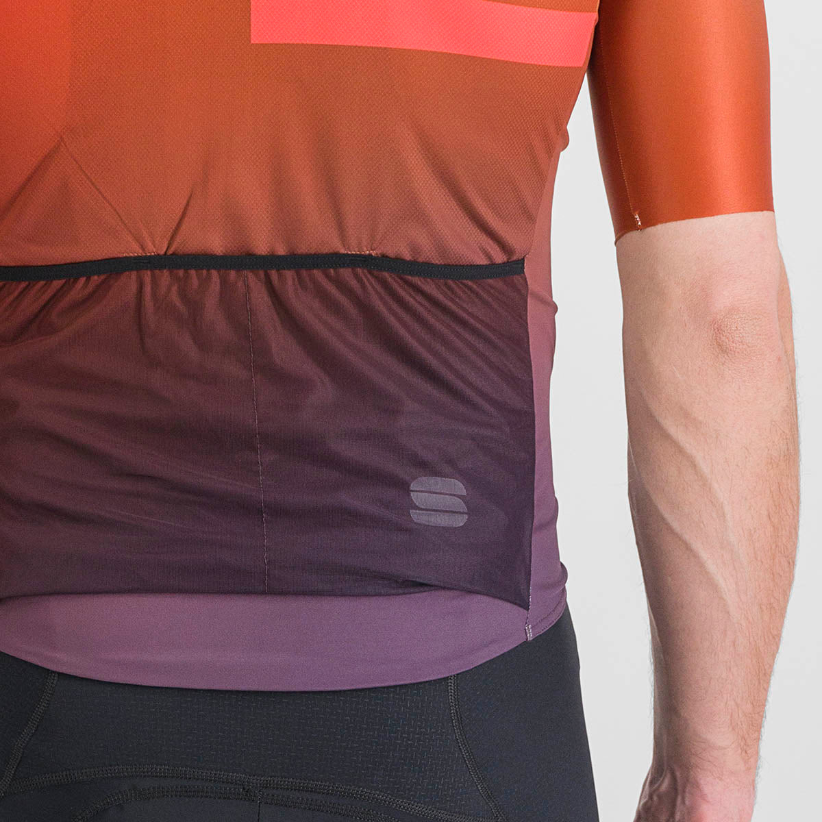 Sportful Bomber Jersey - Cayenna Red Pompelmo