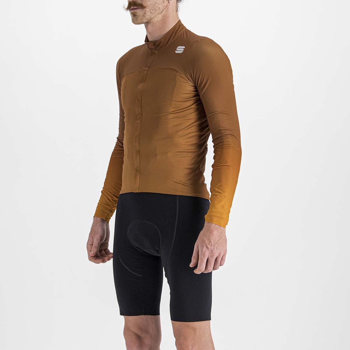 Sportful Bodyfit Pro Jersey - Leather Golden Oak