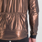 Sportful Giara Packable Jacket - Metal Bronze